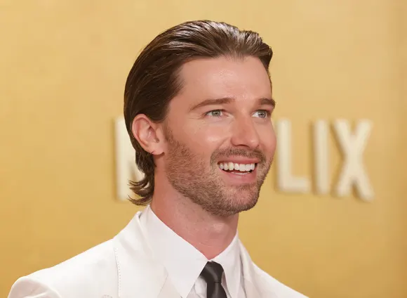 patrick schwarzenegger