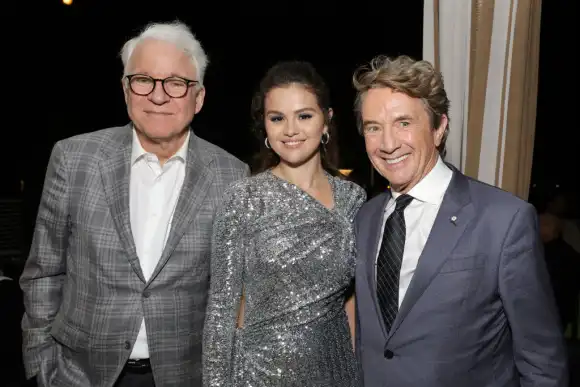 Los Angeles Premiere Of "Only Murders In The Building" Season 2 - After Party