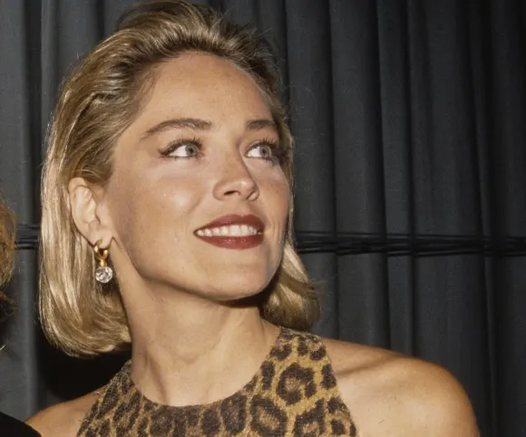 Sharon Stone