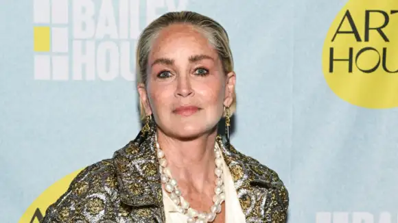 Sharon Stone