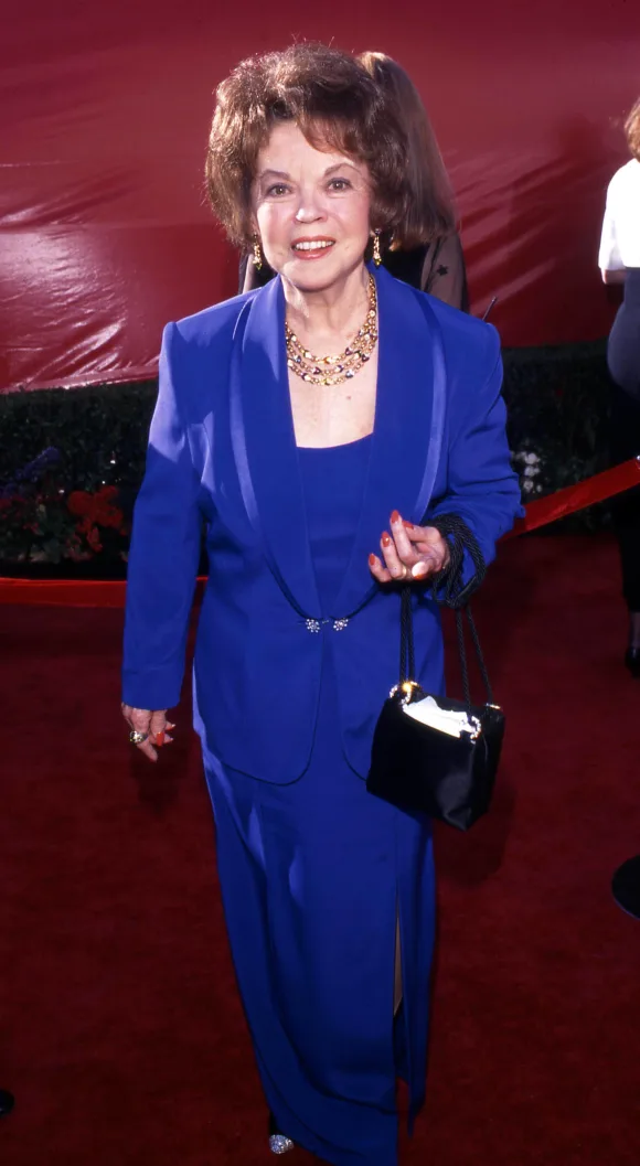 Shirley Temple at the Oscars, LA FAMOUS PICTURES AND FEATURES AGENCY 13 HARWOOD ROAD LONDON SW6 4QP UNITED KINGDOM tel +