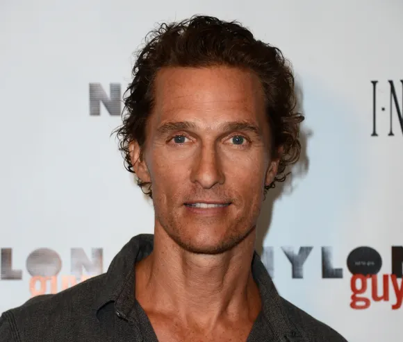 Shocking Celebrity Weight Loss Transformations: Matthew McConaughey after Dallas Buyers Club