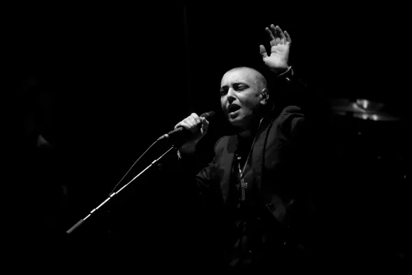 Sinead O'Connor