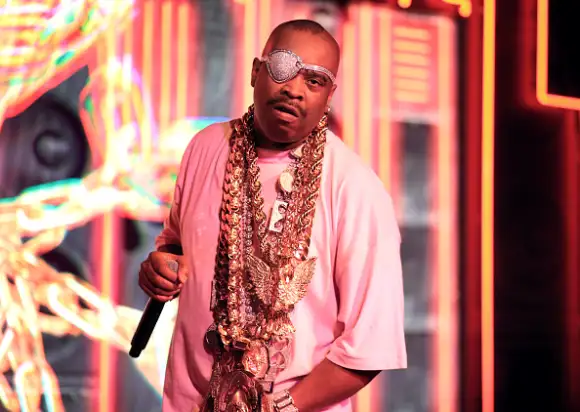 Soirée #TBT présentée par BuzzFeed et Mastercard avec Slick Rick, EPMD, Big Daddy Kane, Biz Markie, et Ghostface Killah avec Raekwon