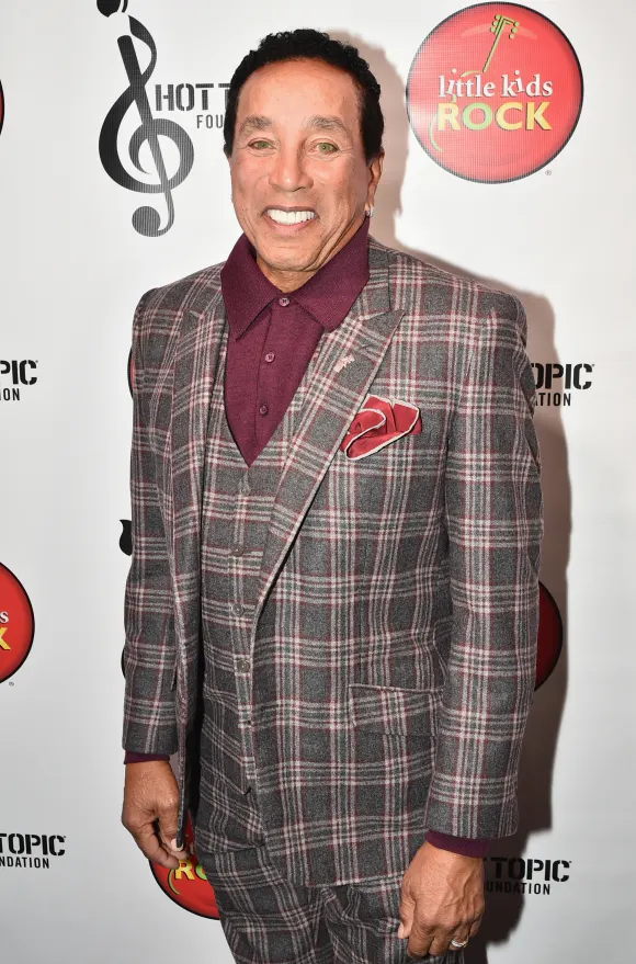 How Smokey Robinson Got His Cool Nickname story real name William Jr. singer The Miracles music songs 2021 today age 81 now