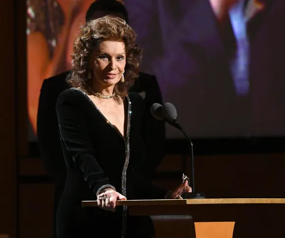 11e cérémonie annuelle des Governors Awards de l'Academy Of Motion Picture Arts and Sciences - Spectacle