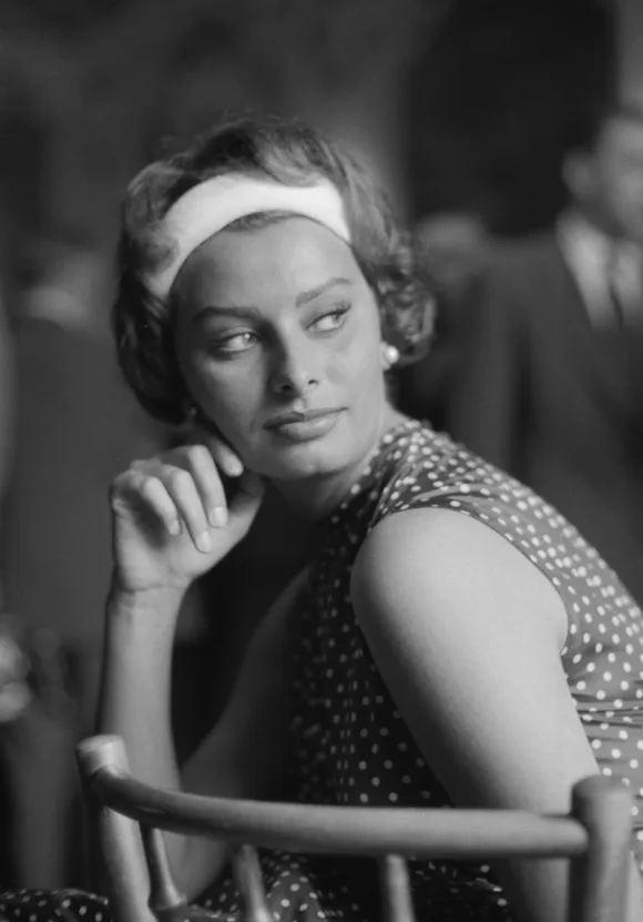 Sophia Loren