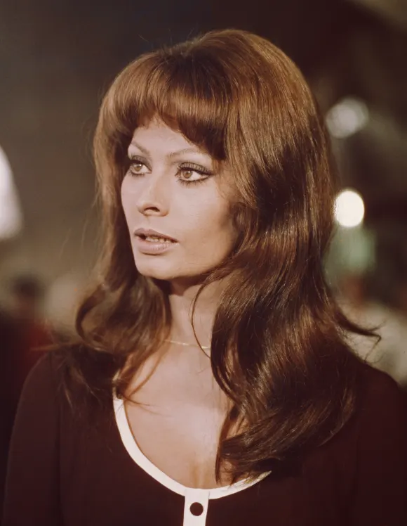 Sophia Loren