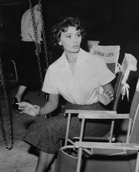 Sophia Loren