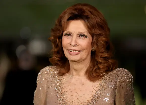 Sophia Loren