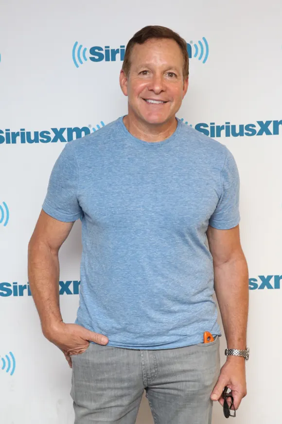 "Police Academy" star Steve Guttenberg in August 2016