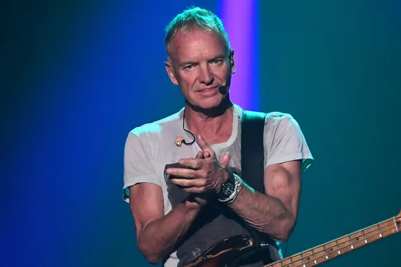 sting concerts cancel health problems