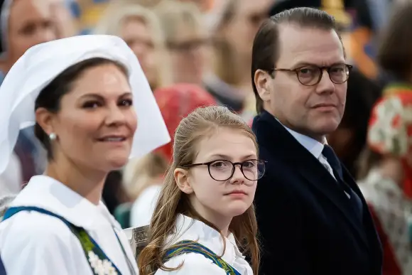 Swedish royal family line of succession to the throne Sweden royals heir King Queen future Carl Gustaf Silvia