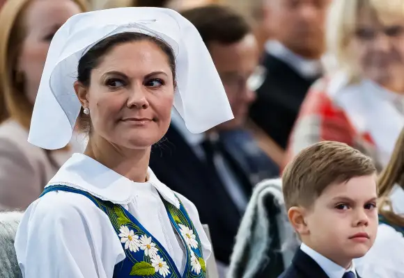 Swedish royal family line of succession to the throne Sweden royals heir King Queen future Carl Gustaf Silvia
