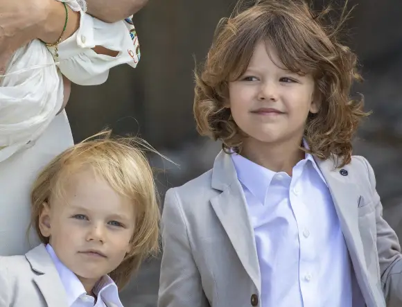 Swedish royal family line of succession to the throne Sweden royals heir King Queen future Carl Gustaf Silvia