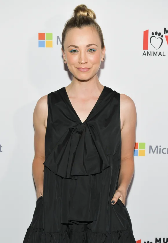 The Big Bang Theory Actors as Kids: Kaley Cuoco Today young childhood Penny