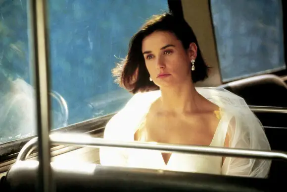 The Biggest Sex Symbols Of The 1990s nineties hot actors actresses pictures photos movies films TV shows series stars today now 2021 Demi Moore