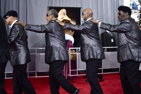 TOPSHOT-musique-USA-ENTERTAINMENT-MUSIQUE-GRAMMY-ARRIVÉES
