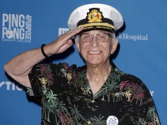 The Love Boat Cast: Where Are They Now? actors stars actresses today 2022 still alive Gavin MacLeod death