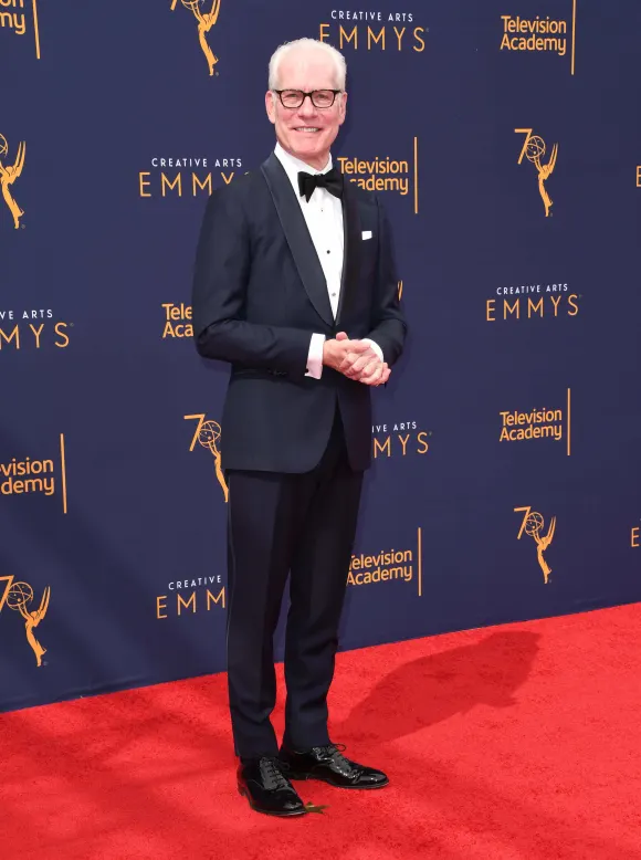 September 9 2018 Los Angeles CA U S 09 September 2018 Los Angeles California Tim Gunn