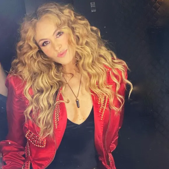 Paulina Rubio