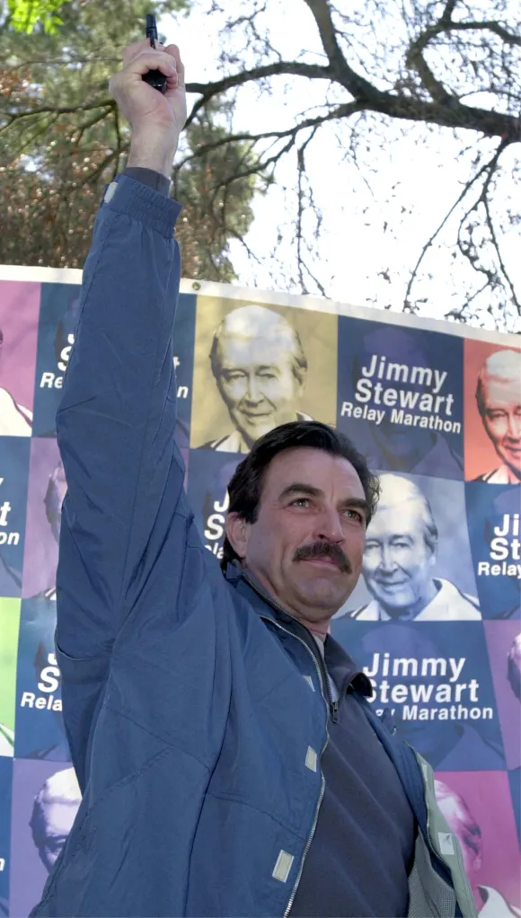 Tom Selleck