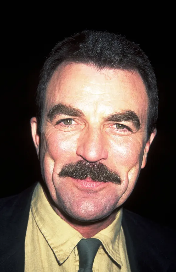 Tom Selleck