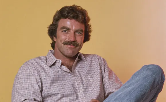 Tom Selleck