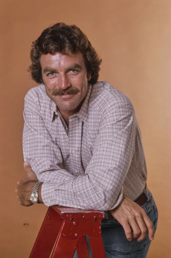 Tom Selleck