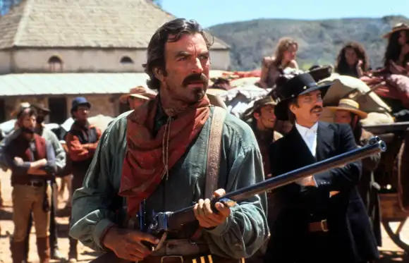 Tom Selleck