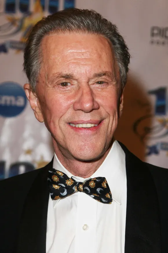 V: Cast Of The Original Miniseries: Actor Andrew Prine now