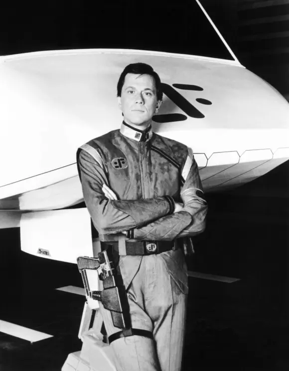 V: Cast Of The Original Miniseries: "Steven" Actor Andrew Prine