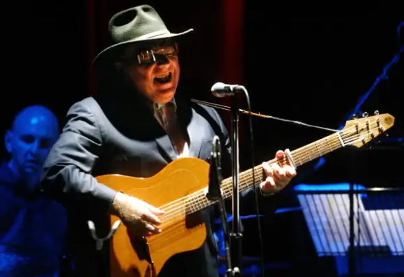 Van Morrison