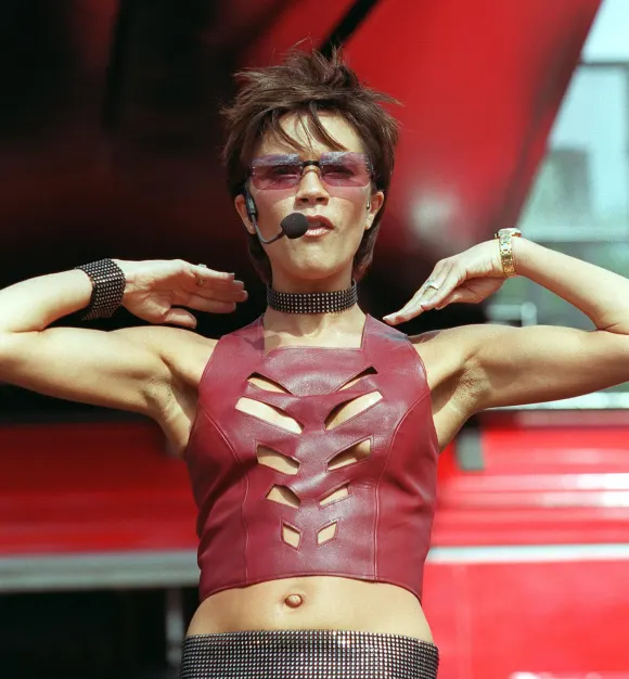 Victoria Beckham former