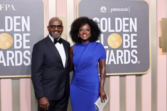 80th Annual Golden Globe Awards - Arrivals