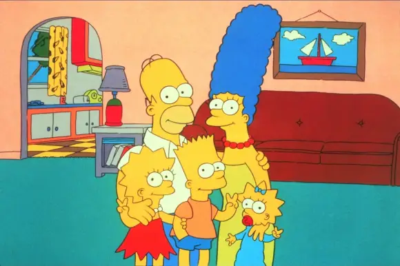 Watch The Simpsons Intro Recreated With Stock Footage real life video opening theme 2021