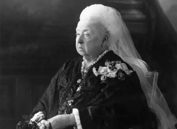 What Caused Queen Victoria's Death? age 81 1901 stroke royal family history
