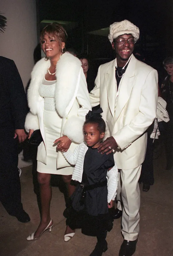 US-AWARDS-HOUSTON-BROWN