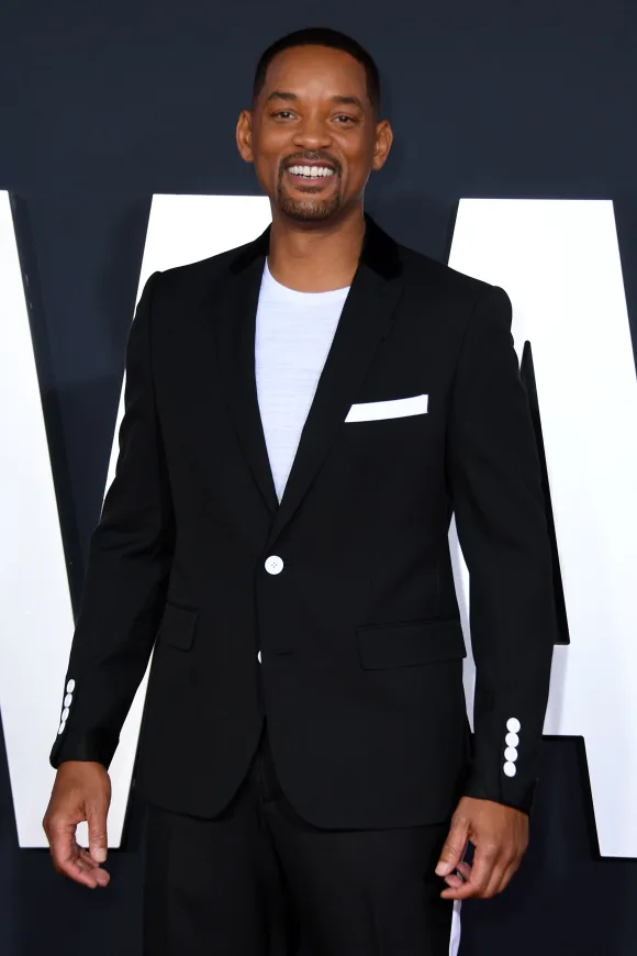 Will Smith in 2019