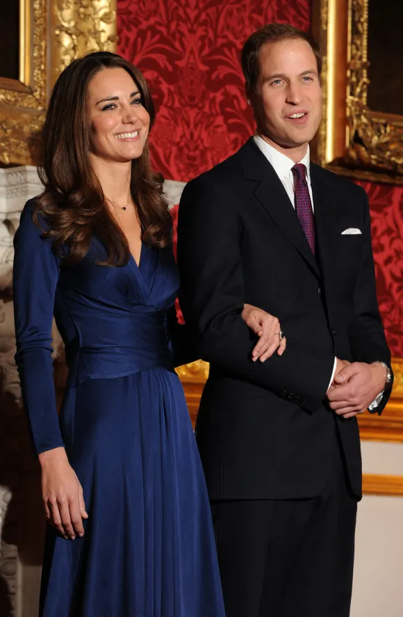 William and Kate