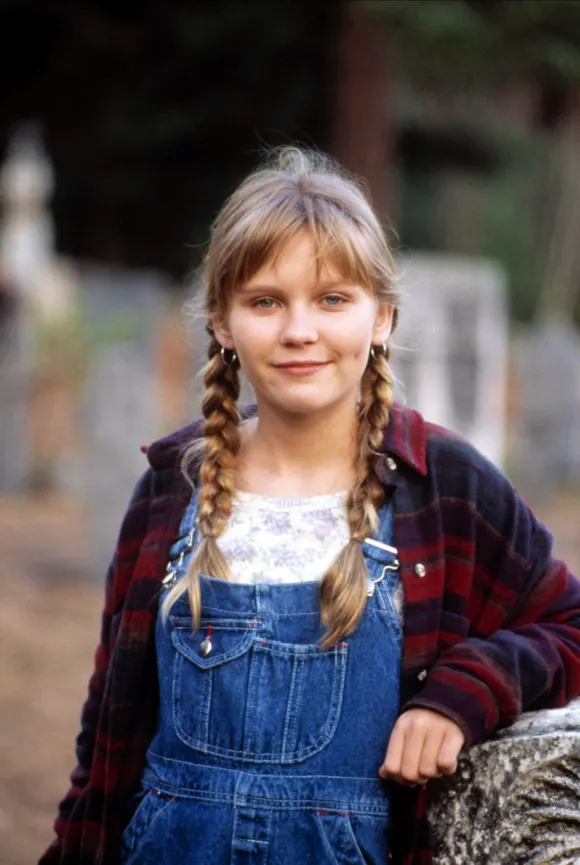 Jumanji Cast 1995 now "Judy" actress Kirsten Dunst today 2021 age
