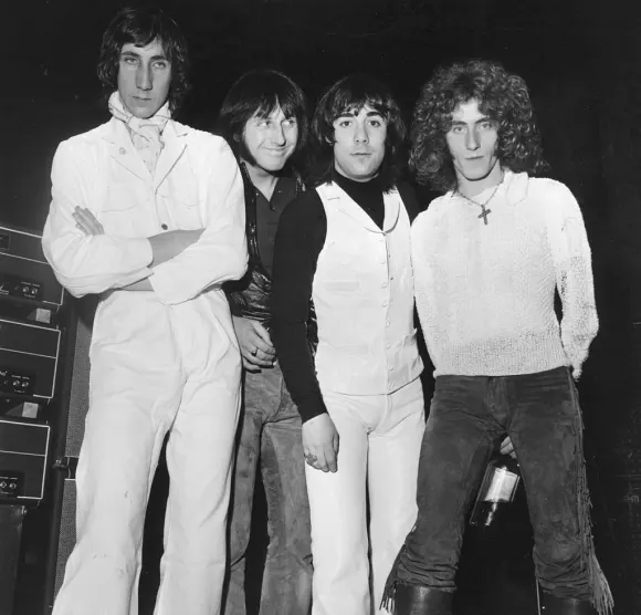 "The Who"