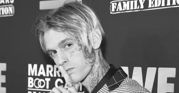 Aaron carter dead deceased deceased
