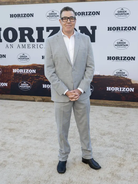 US Premiere Of Horizon: An American Saga - Chapter 1 23 June 2024 - Westwood, California - Adam Carolla. US Premiere of