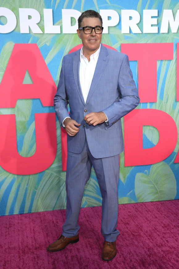 Adam Carolla bei der Premiere des Kinofilms Easter Sunday im TCL Chinese Theatre. Los Angeles, 02.08.2022 *** Adam Carol