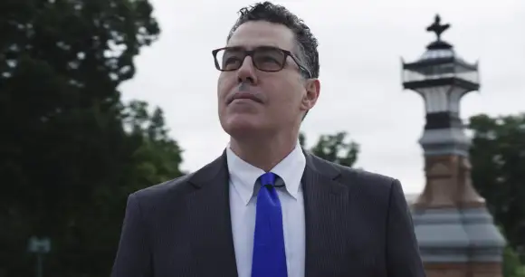 No Safe Spaces (2019) - filmstill Adam Carolla No Safe Spaces (2019) - - - EDITORIAL USE ONLY Copyright: xCAP/RFSx