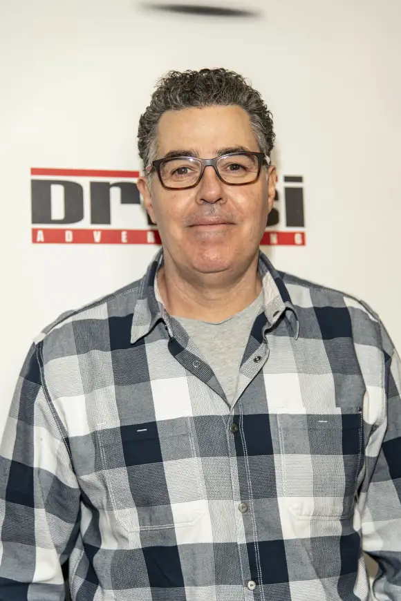 Adam Carolla attends Uppity: