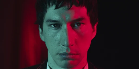 Adam Driver USA. Adam Driver in (C) Lionsgate film, Megalopolis (2024) Director: Francis Ford Coppola Writer: Francis Fo