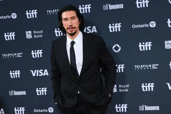 2024 Toronto International Film Festival - Megalopolis Premiere Adam Driver attends the premiere of Megalopolis during t