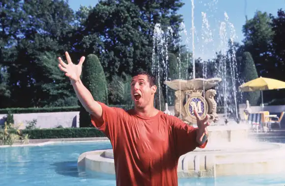 Adam Sandler in 'Billy Madison'